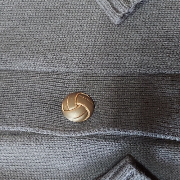 Mens Large Sweater Weatherproof Vintage 100% Cotton - Picture 4 of 5